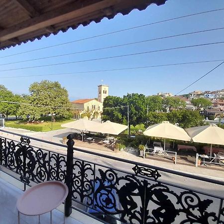 Vila Petalidi Square Exteriér fotografie